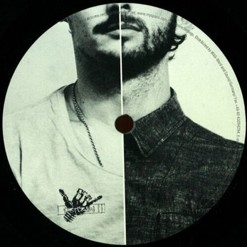 Detroit Swindle - Nothing Else Matters EP (12", EP)