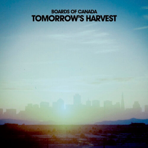 Boards Of Canada - Tomorrow's Harvest (2xLP, Album)