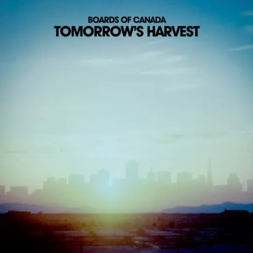 Boards Of Canada - Tomorrow's Harvest (2xLP, Album)