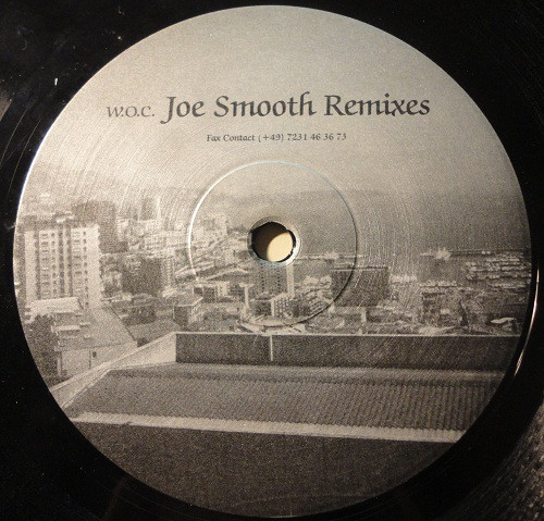 World Of Chocolate - Freeport Special (Joe Smooth Remixes) (12")