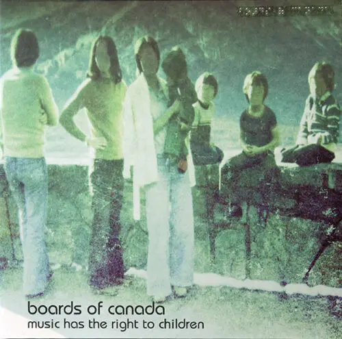 Boards Of Canada - Music Has The Right To Children (2xLP, Album, RE, RP)