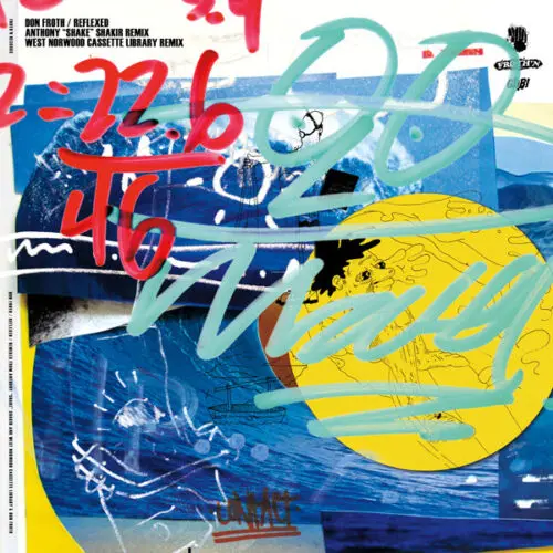 Don Froth - Reflexed Ep (12")
