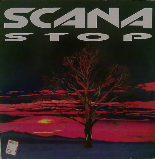 Scana* - Stop (12")