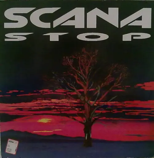 Scana* - Stop (12")