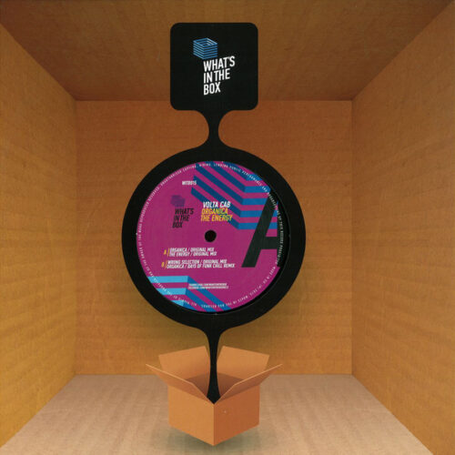 Volta Cab - Organica  (12")