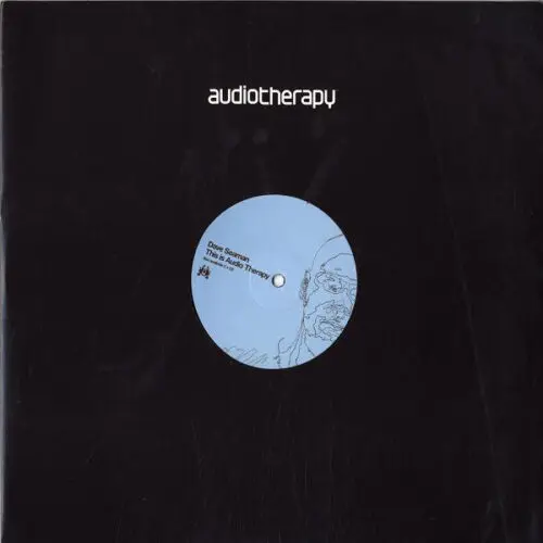 Various - This Is Audio Therapy (12")