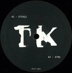 TK - TK / C (12")