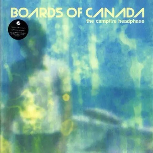 Boards Of Canada - The Campfire Headphase (2xLP, Album, RE, RP)