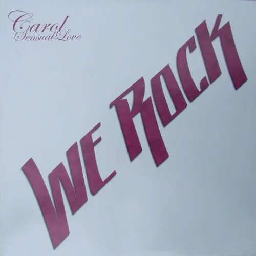 Carol (3) - Sensual Love (12")
