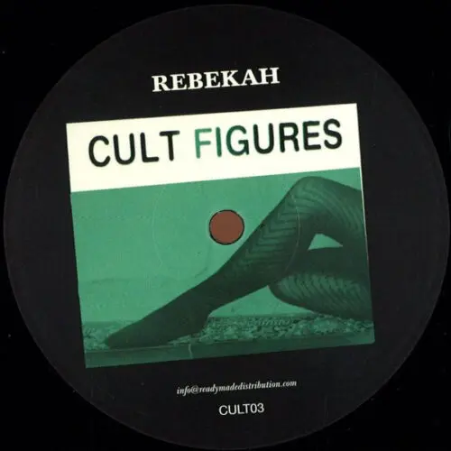 Rebekah (2) - Cult Figures 3 (12")