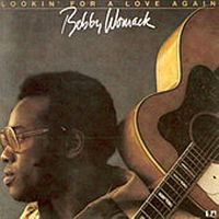 Bobby Womack - Lookin' For A Love Again (LP, Album, Res)
