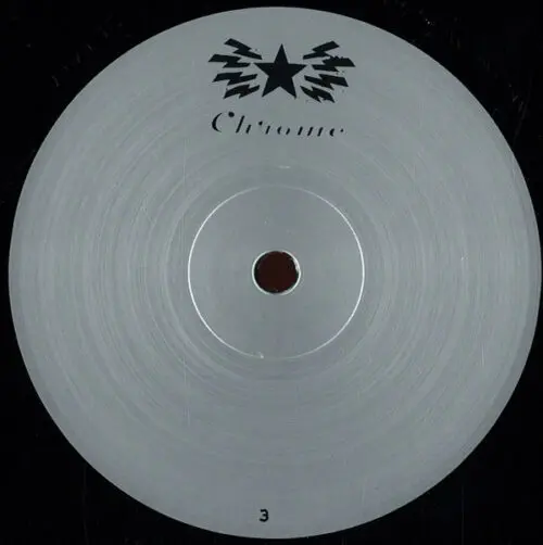 Mr. Tophat & Art Alfie - KVC-3 (12")