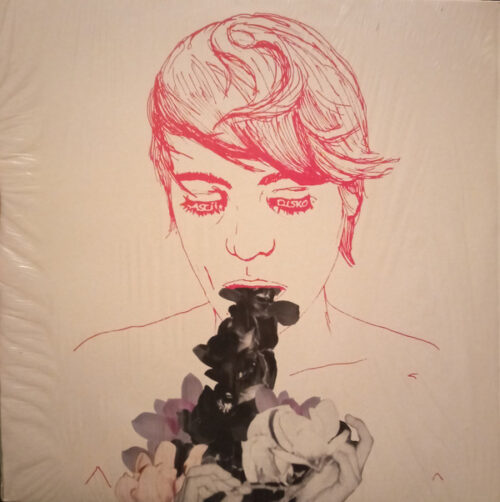 Ascii Disko - Bliss EP (12", EP)