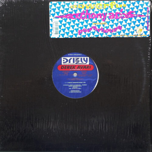 Derek Avari - Chapter 1 (12")