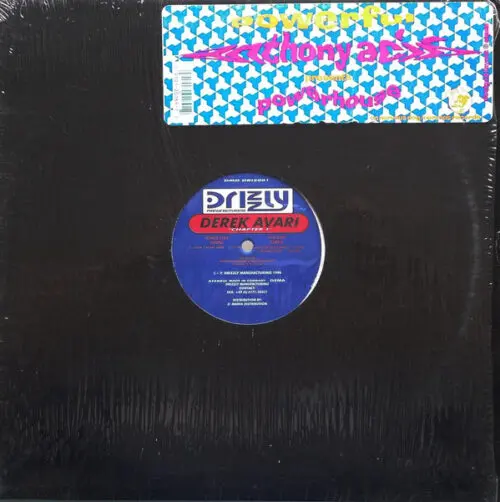 Derek Avari - Chapter 1 (12")