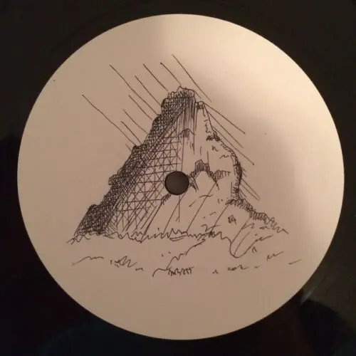 Lodee Gruv - Bordel 001 (12", Ltd, Num, 180)