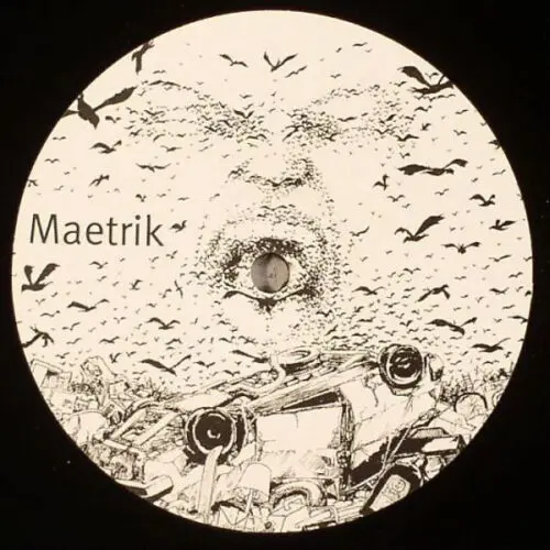 Maetrik - Aggravate Me (12")