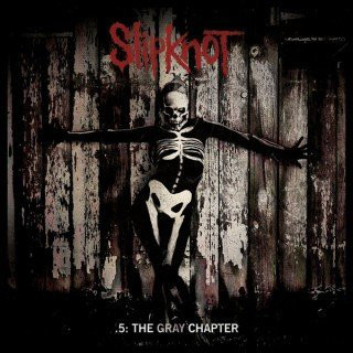 Slipknot - .5: The Gray Chapter (2xLP, Album, 180)