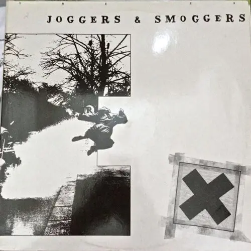 The Ex - Joggers & Smoggers (2xLP, Album, Gat)