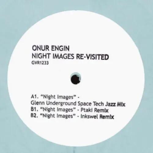 Onur Engin - Night Images Re-Visited (12", Gre)
