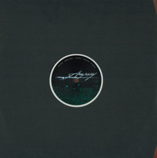 Andy Kolwes - Ourselves (12", Ltd)