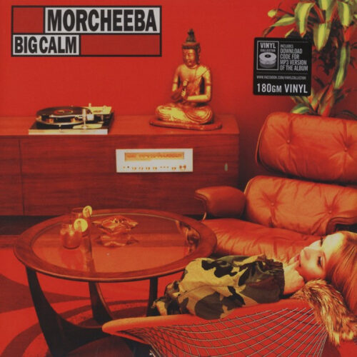 Morcheeba - Big Calm (LP, Album, RE, 180)
