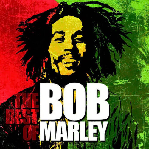 Bob Marley - The Best Of Bob Marley (LP, Comp, RM)