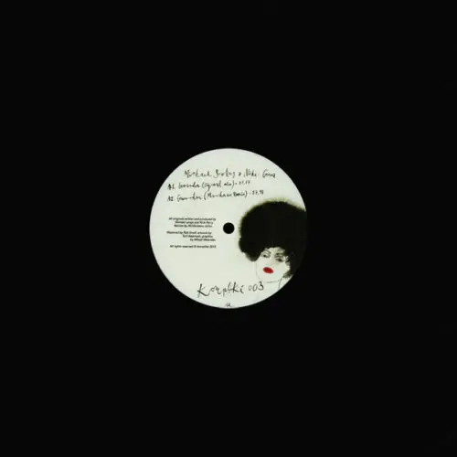 Michael Sowbug & Nicke - Genua (12", Maxi)