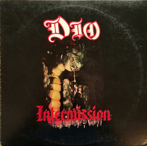 Dio (2) - Intermission (12", MiniAlbum, Spe)