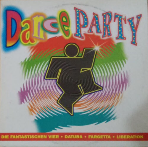 Various - Dance Party (LP, Comp, Mixed, Promo)