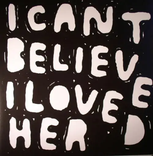 Moomin (3) - I Cant Believe I Loved Her (12")