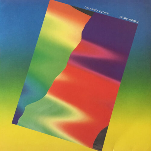 Orlando Voorn - In My World (2x12", Album)
