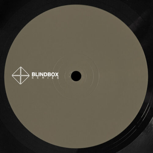 Julian Alexander (3) - Blind Box 002 (12", EP)