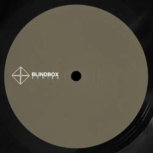 Julian Alexander (3) - Blind Box 002 (12", EP)