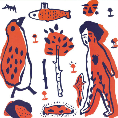 Ghiz, MDK* - Music For Contemplating (12")