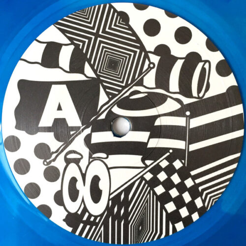 Sasha Kaktus - Potom Nichego (12")