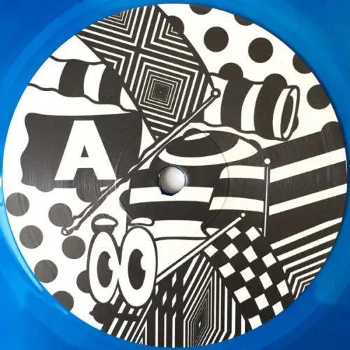 Sasha Kaktus - Potom Nichego (12")