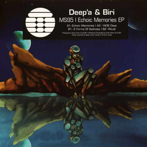 Deep'a & Biri - Echoic Memories EP (12", EP)