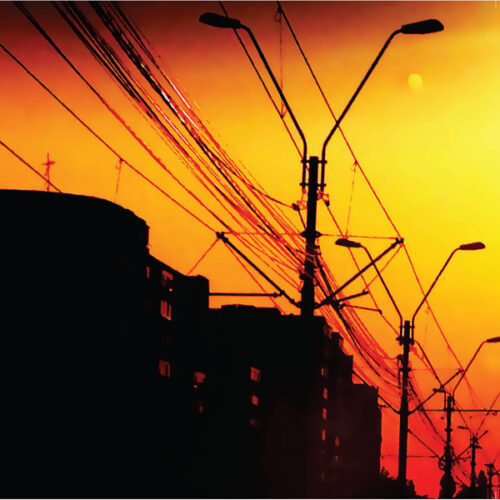 Jupiter Jax - Urban Legends (12")