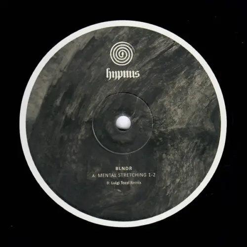 BLNDR - Mental Stretching (12", 180)