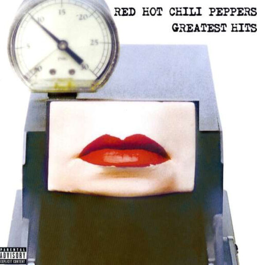 Red Hot Chili Peppers - Greatest Hits (2xLP, Comp, RE, Gat)
