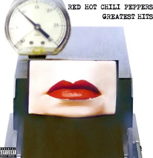 Red Hot Chili Peppers - Greatest Hits (2xLP, Comp, RE, Gat)