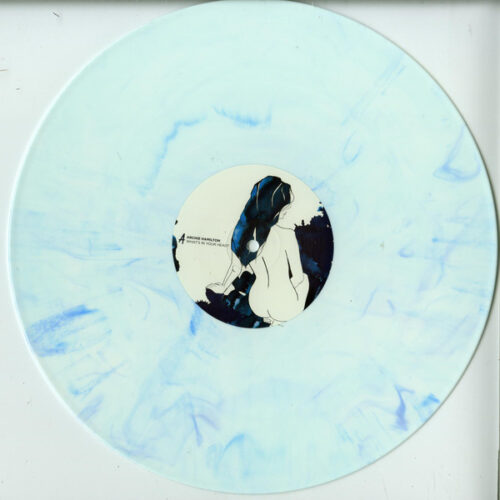 Archie Hamilton - What's In Your Head? (12", Whi)