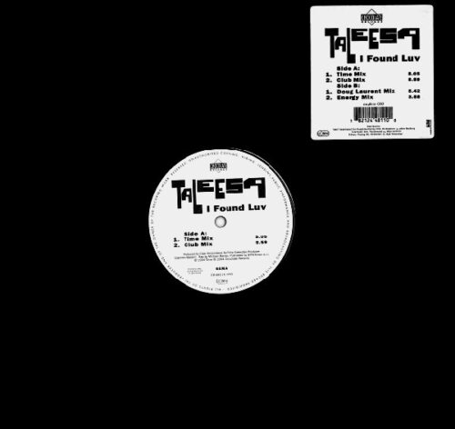 Taleesa - I Found Luv (12")