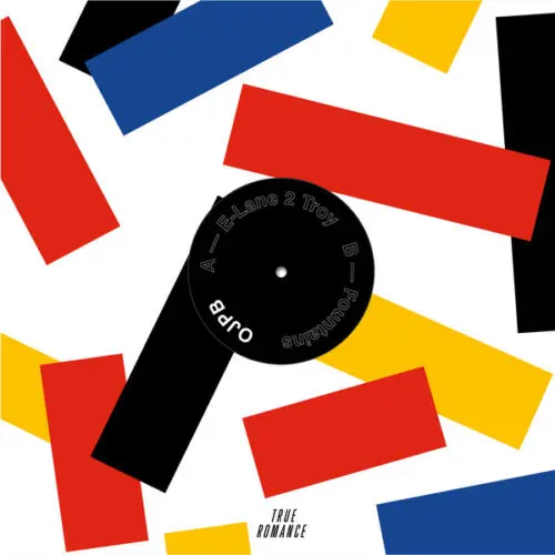 OJPB - E-Lane 2 Troy (12", EP)