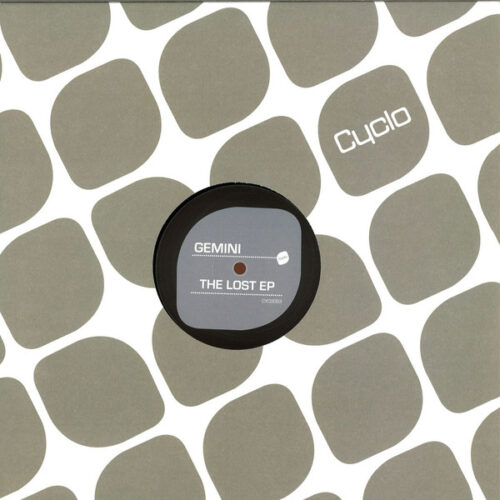 Gemini - The Lost EP (12", EP)