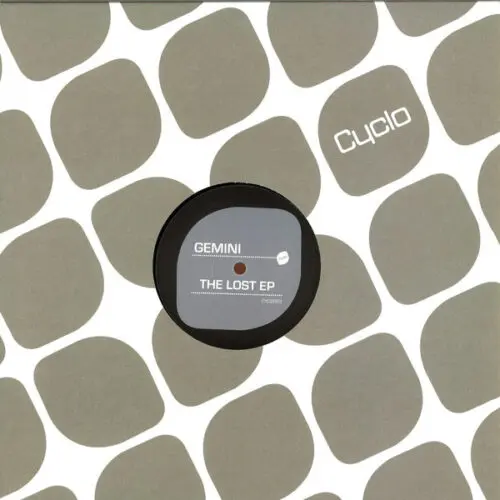 Gemini - The Lost EP (12", EP)