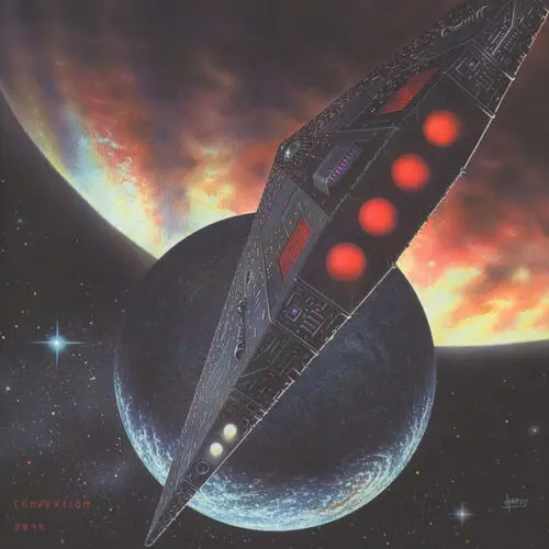 Convextion - 2845 (2x12", Album)