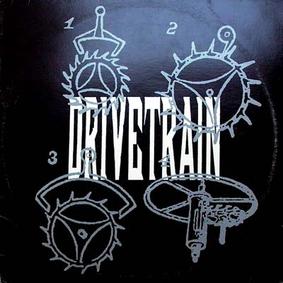 Drivetrain - Ride 'Em / Storm-X (12")