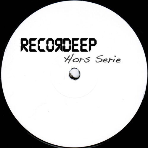 MJOG - Recordeep Hors Serie 01 (12", Ltd, W/Lbl, Sta)